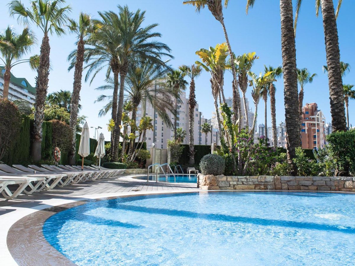 AR Diamante Beach in Calpe.