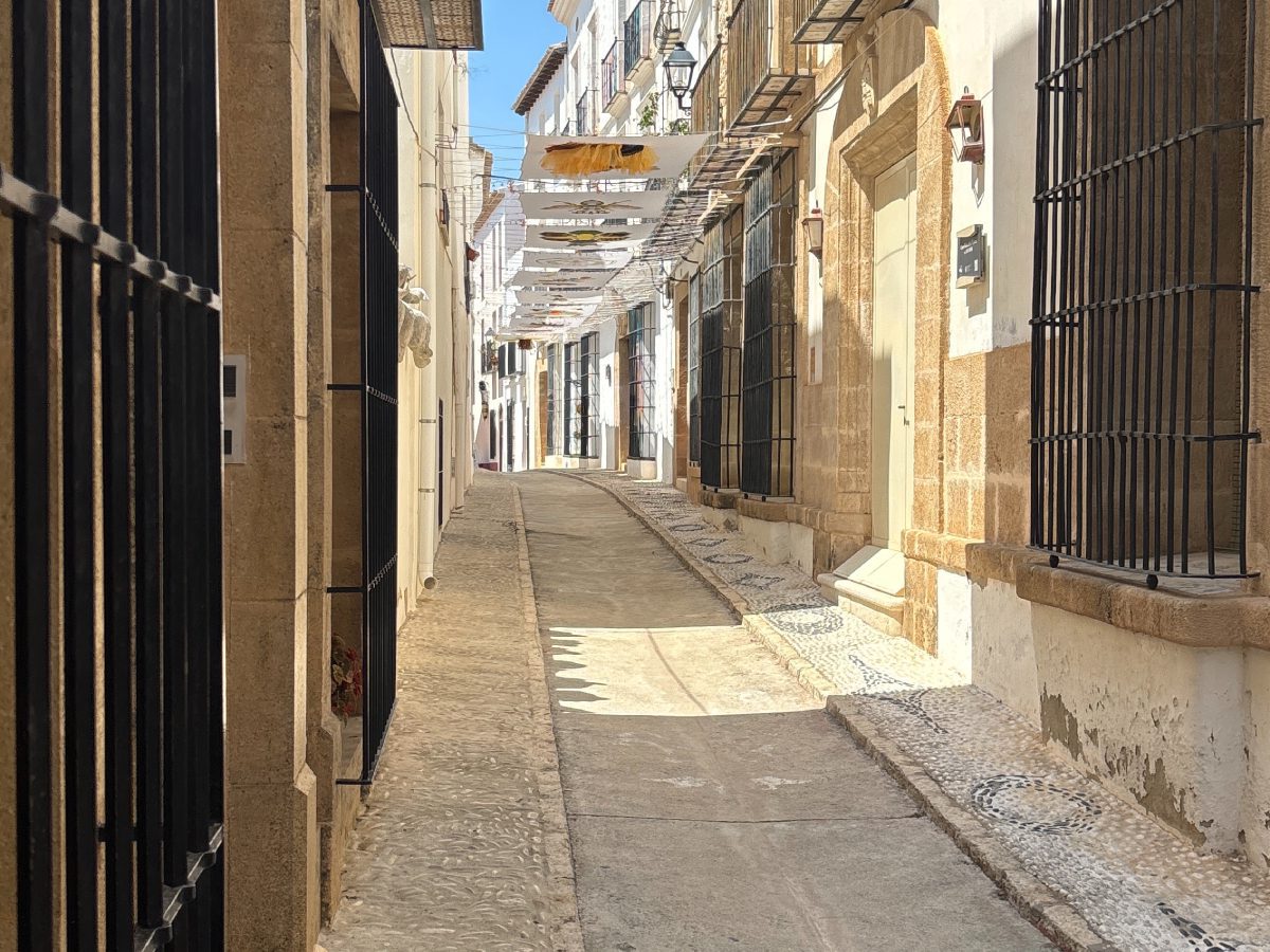 Playa de San Juan in Alicante.